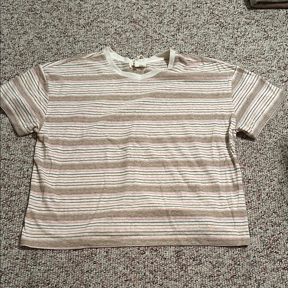 Striped Tee
